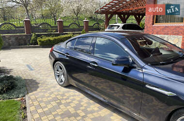 Ціни BMW 6 Series Gran Coupe Бензин