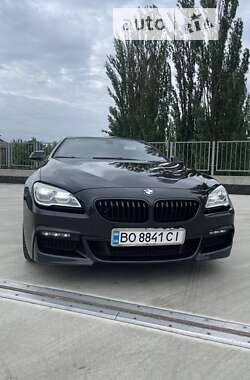 Цены BMW 6 Series Gran Coupe Бензин
