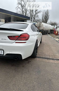 Ціни BMW 6 Series Gran Coupe Бензин