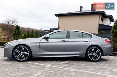 Ціни BMW 6 Series Gran Coupe Бензин