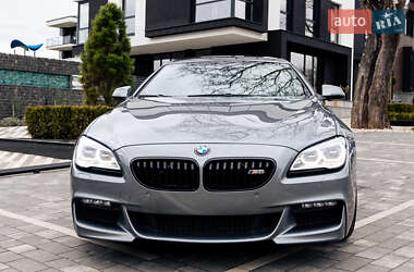 Ціни BMW 6 Series Gran Coupe Бензин