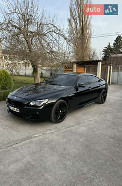 Цены BMW 6 Series Gran Coupe Бензин