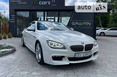 Цены BMW 6 Series Gran Coupe Бензин