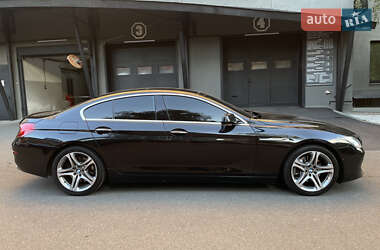 Цены BMW 6 Series Gran Coupe Бензин