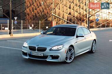 Цены BMW 6 Series Gran Coupe Бензин