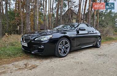 Ціни BMW 6 Series Gran Coupe Бензин