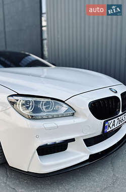 Цены BMW 6 Series Gran Coupe Бензин