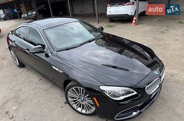Цены BMW 6 Series Gran Coupe Бензин