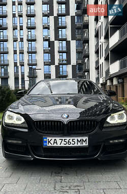Цены BMW 6 Series Gran Coupe Бензин