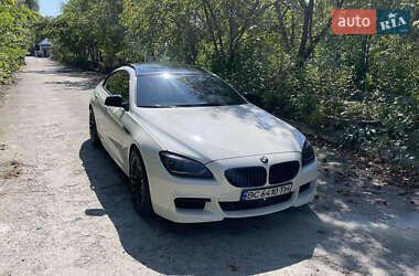 Цены BMW 6 Series Gran Coupe Бензин