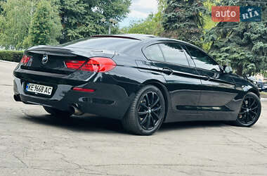 Цены BMW 6 Series Gran Coupe Бензин