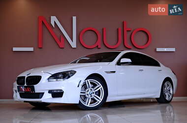 Цены BMW 6 Series Gran Coupe Бензин