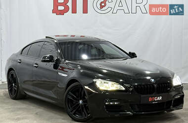 Цены BMW 6 Series Gran Coupe Бензин