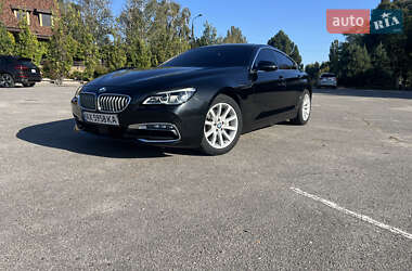 Ціни BMW 6 Series Gran Coupe Бензин