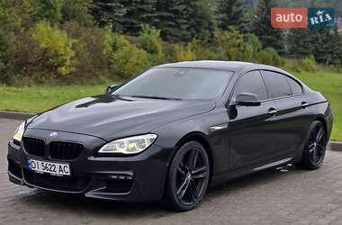 Ціни BMW 6 Series Gran Coupe Бензин