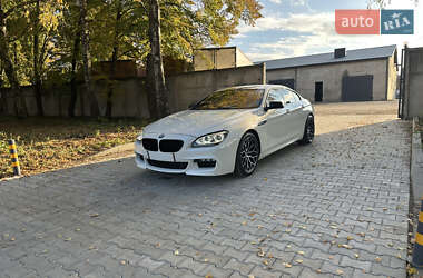 Цены BMW 6 Series Gran Coupe Бензин