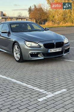 Ціни BMW 6 Series Gran Coupe Бензин