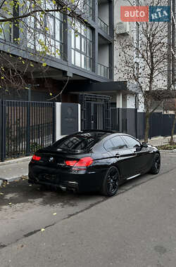 Цены BMW 6 Series Gran Coupe Бензин