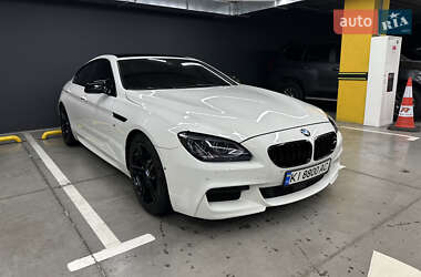 Ціни BMW 6 Series Gran Coupe Бензин