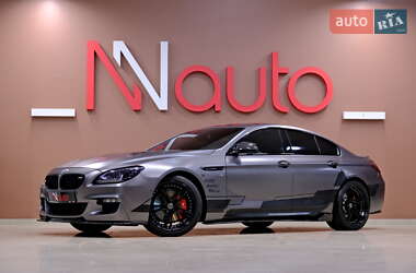 Цены BMW 6 Series Gran Coupe Бензин