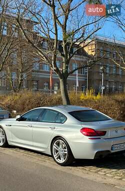 Ціни BMW 6 Series Gran Coupe Бензин