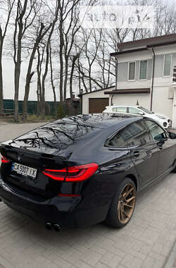 Цены BMW 6 Series GT Бензин