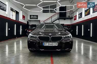Ціни BMW 6 Series GT Бензин
