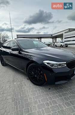 Цены BMW 6 Series GT Бензин