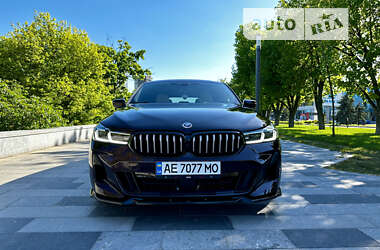 Цены BMW 6 Series GT Бензин