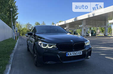 Цены BMW 6 Series GT Бензин