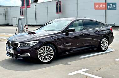 Цены BMW 6 Series GT Бензин