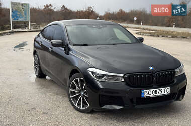 Цены BMW 6 Series GT Бензин