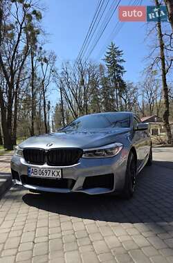 Ціни BMW 6 Series GT Бензин