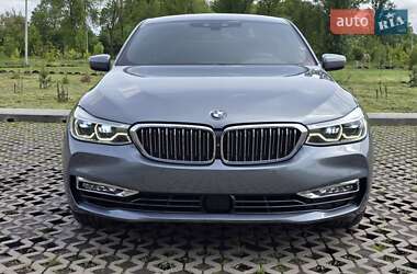 Ціни BMW 6 Series GT Бензин