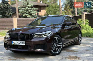 Ціни BMW 6 Series GT Бензин