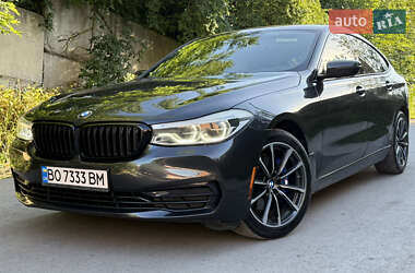 Ціни BMW 6 Series GT Бензин