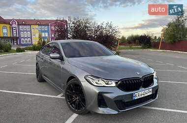 Цены BMW 6 Series GT Бензин