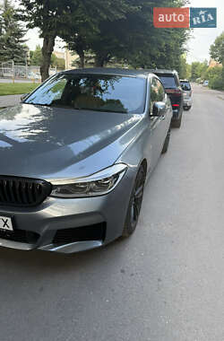 Ціни BMW 6 Series GT Бензин