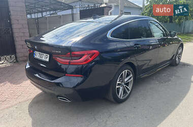 Ціни BMW 6 Series GT Бензин