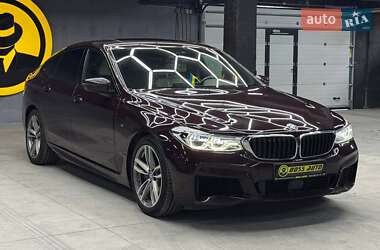Ціни BMW 6 Series GT Бензин