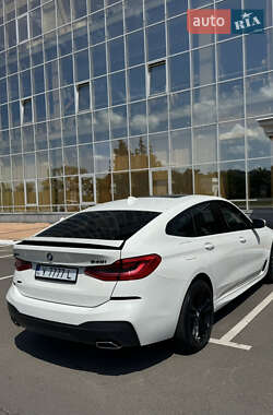 Ціни BMW 6 Series GT Бензин