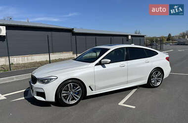 Цены BMW 6 Series GT Бензин