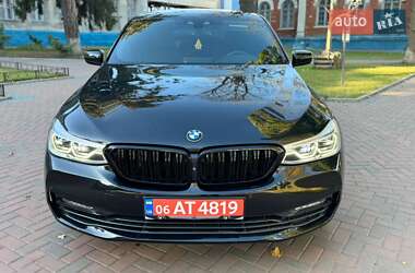 Ціни BMW 6 Series GT Бензин