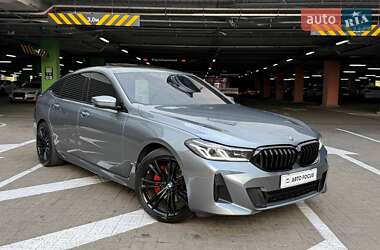 Цены BMW 6 Series GT Бензин
