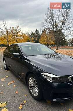 Ціни BMW 6 Series GT Бензин