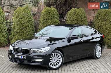 Цены BMW 6 Series GT Бензин