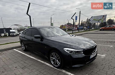 Ціни BMW 6 Series GT Бензин