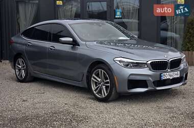 Цены BMW 6 Series GT Бензин