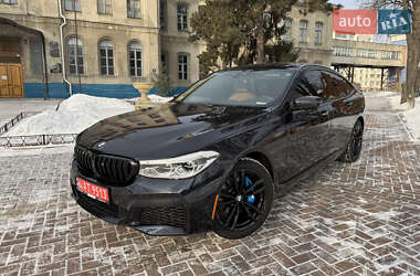 Цены BMW 6 Series GT Бензин