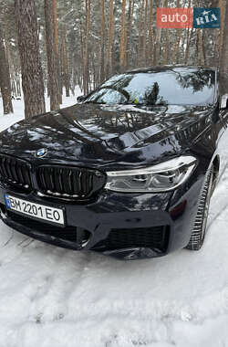 Ціни BMW 6 Series GT Бензин